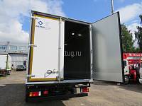 Isuzu ELF 9.5 изотермический фургон