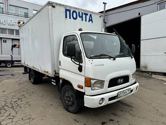 Hyundai HD78, 2011