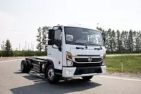 DONGFENG EV400 рефрижератор