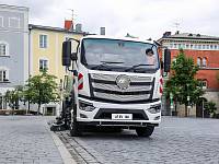 Ambertruck EV 160