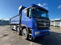 FOTON AUMAN самосвал 8х4
