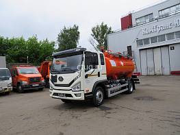 FAW TIGER 6G 12 автотопливозаправщик