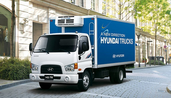 Hyundai HD 78