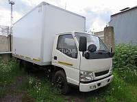 AMBERTRUCK JL35 изотермический фургон