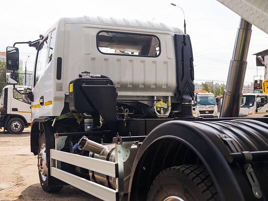 DongFeng С120 самосвал