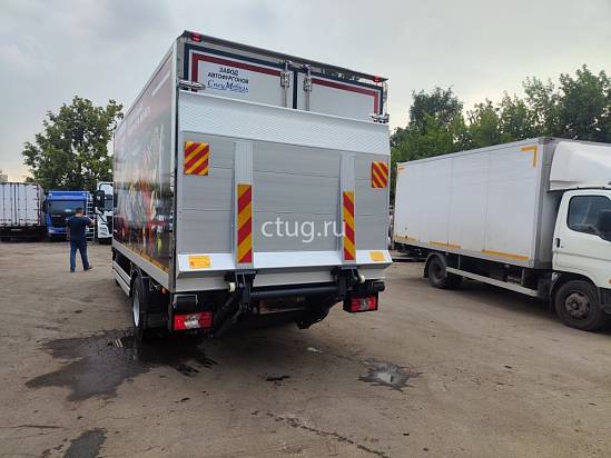 AMBERTRUCK JM фургон-рефрижератор