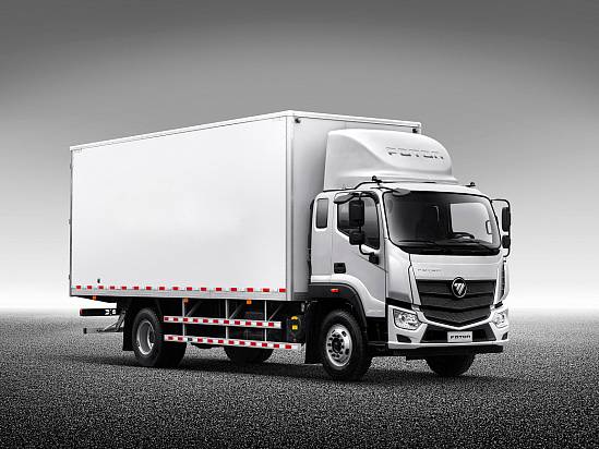 Foton M12