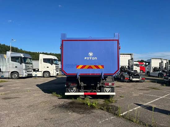 FOTON AUMAN самосвал 8х4