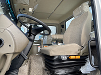 Daewoo Novus с изотермическим фургоном