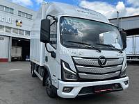 FOTON  AUMARK S35 изотермический фургон