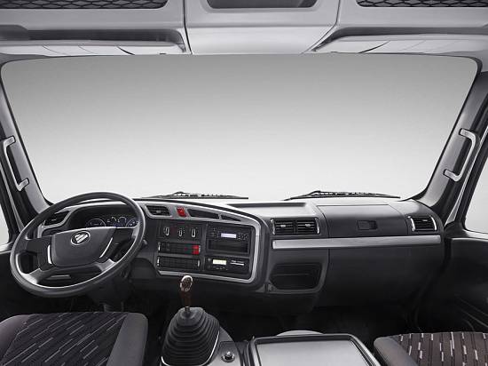 Foton M12