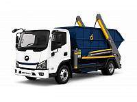 Ambertruck EV 75 бункеровоз