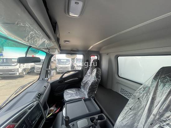 FOTON AUMARK М12 изотермический фургон