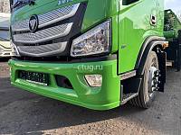 Foton S120 эвакуатор с КМУ